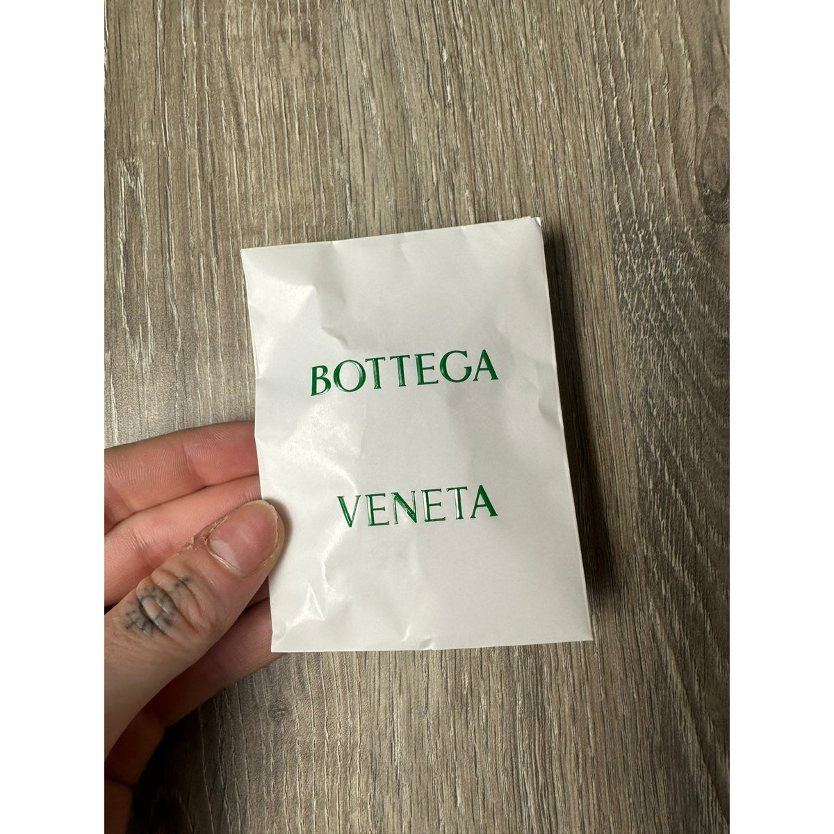 Bottega Veneta Sandales en cuir Sparkle Stretch Vert 37