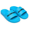 Balenciaga Mules Bleu 37