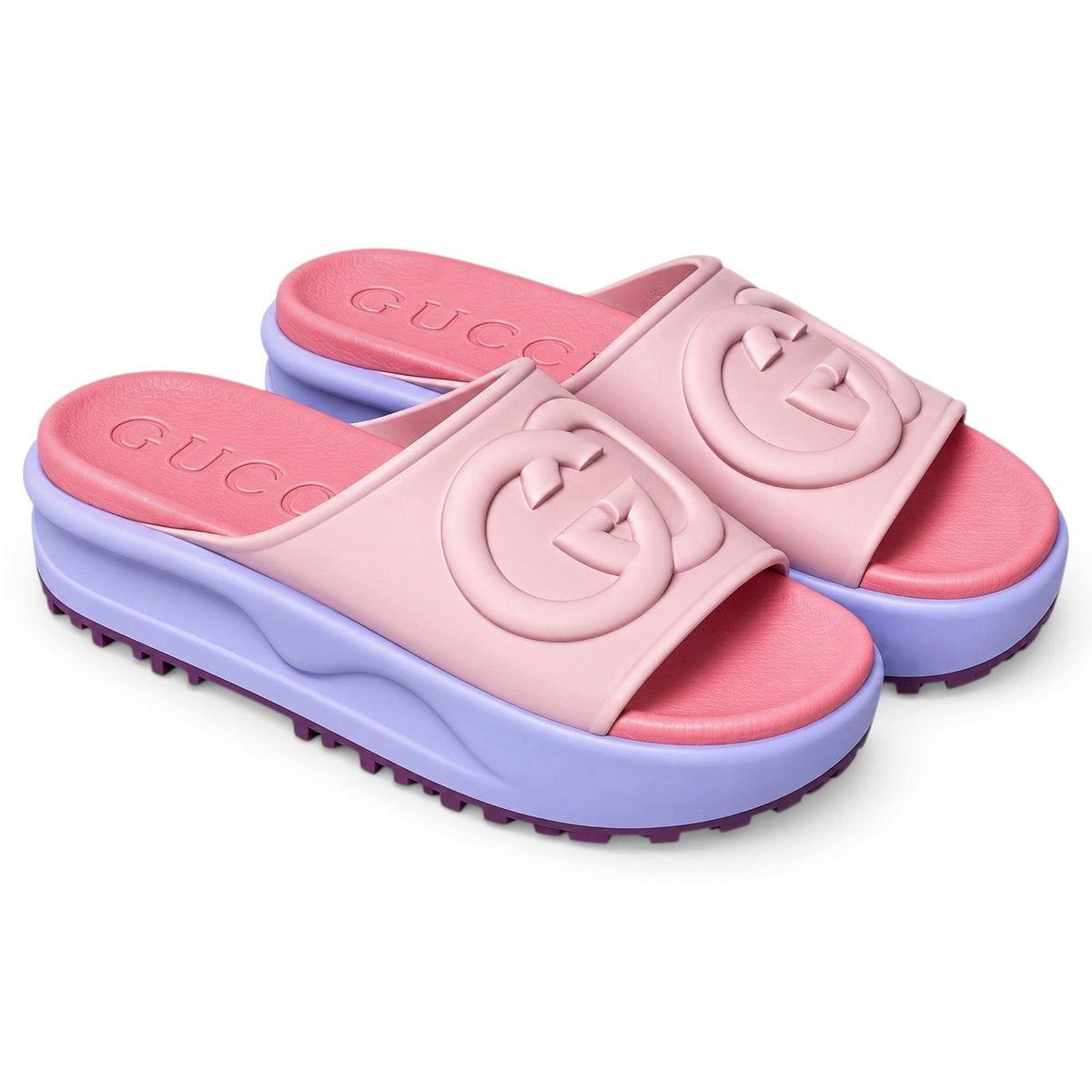 Gucci Sandales Rose 39
