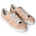 Gucci Baskets en cuir Ace Rose 39