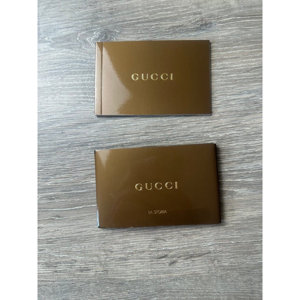 Gucci Escarpins en cuir Marron 37.5