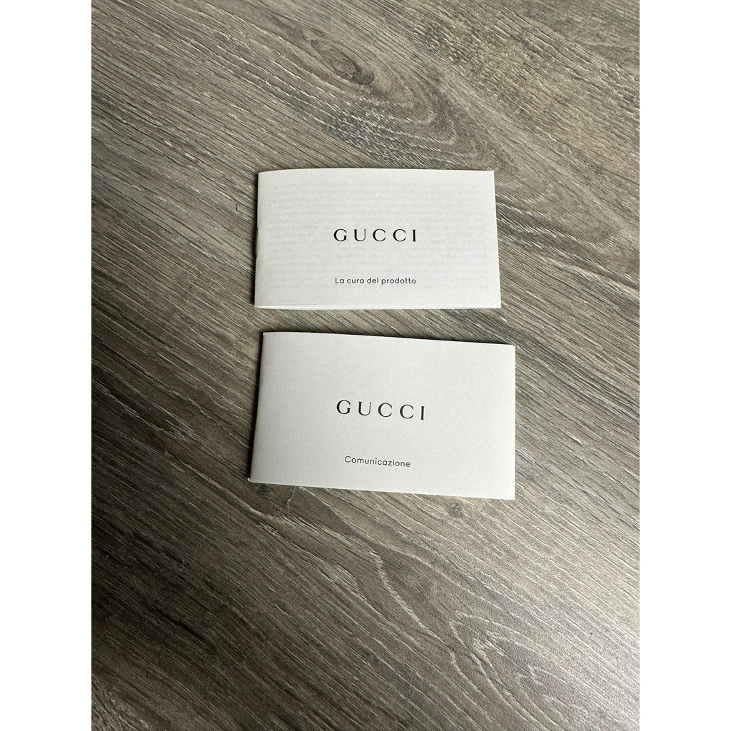 Gucci Escarpins en cuir Blanc 37