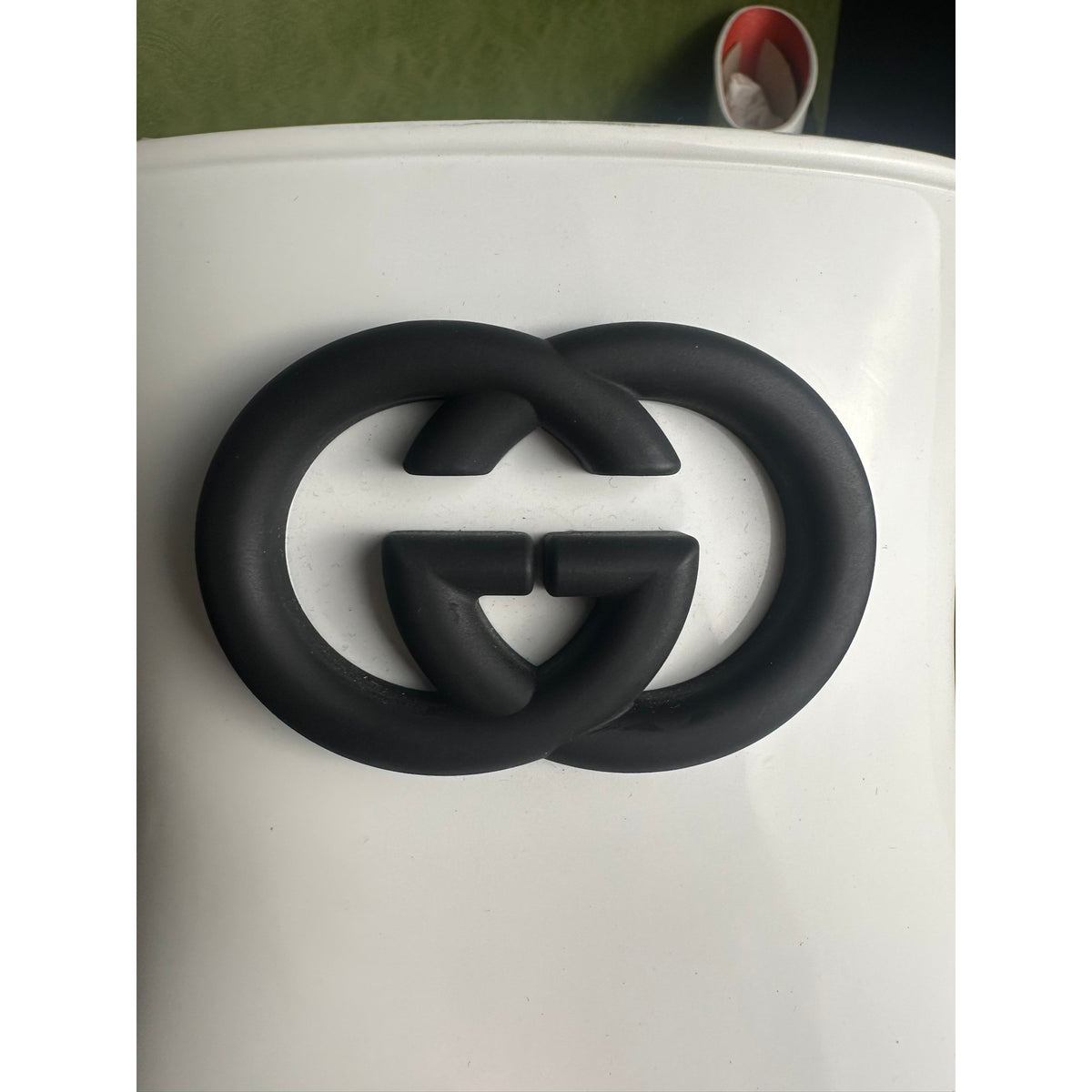 Gucci Boots Marmont Blanc 39