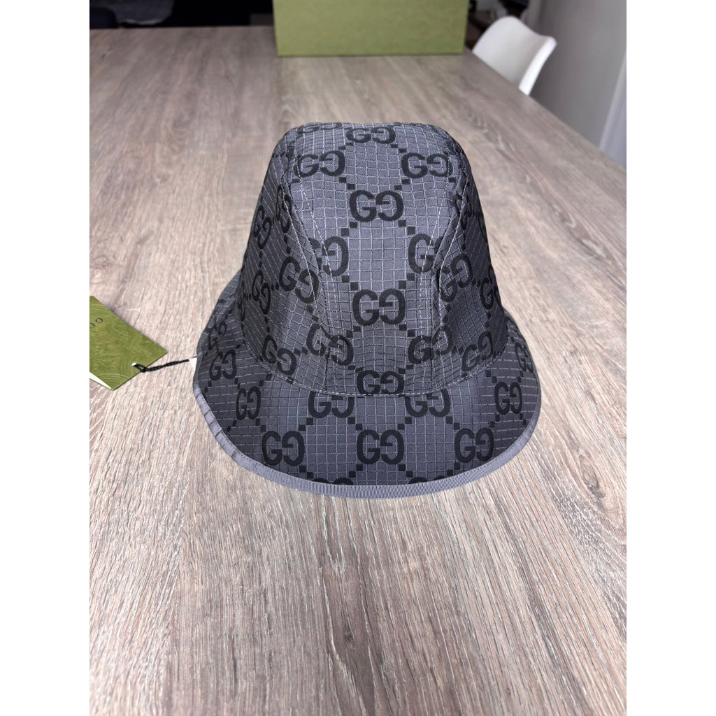 Gucci Casquette Gris 58