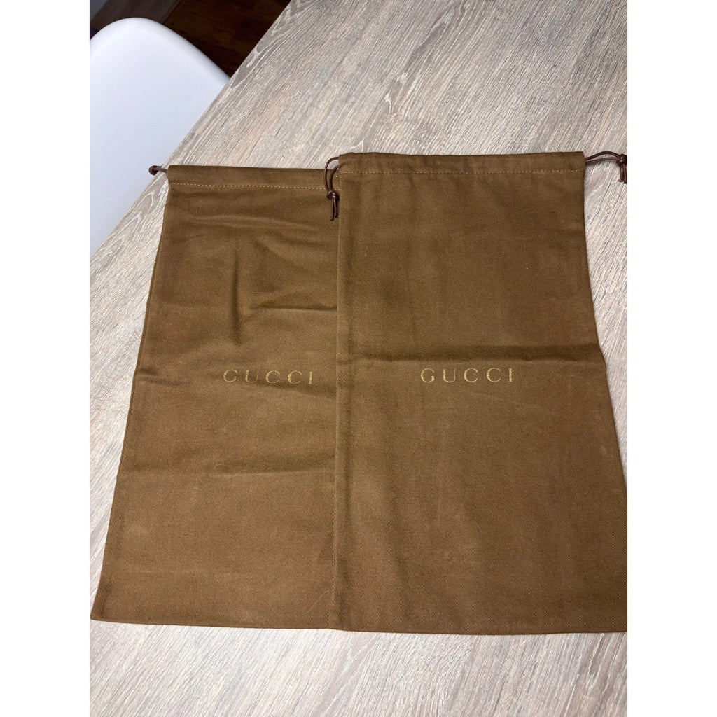 Gucci Escarpins en cuir verni Gucci Signoria Noir 37