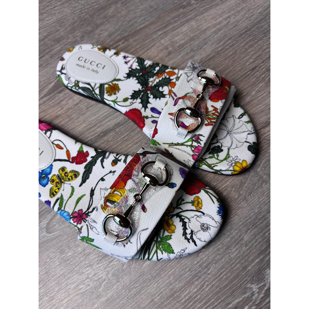 Gucci Mules en cuir Beige 36.5