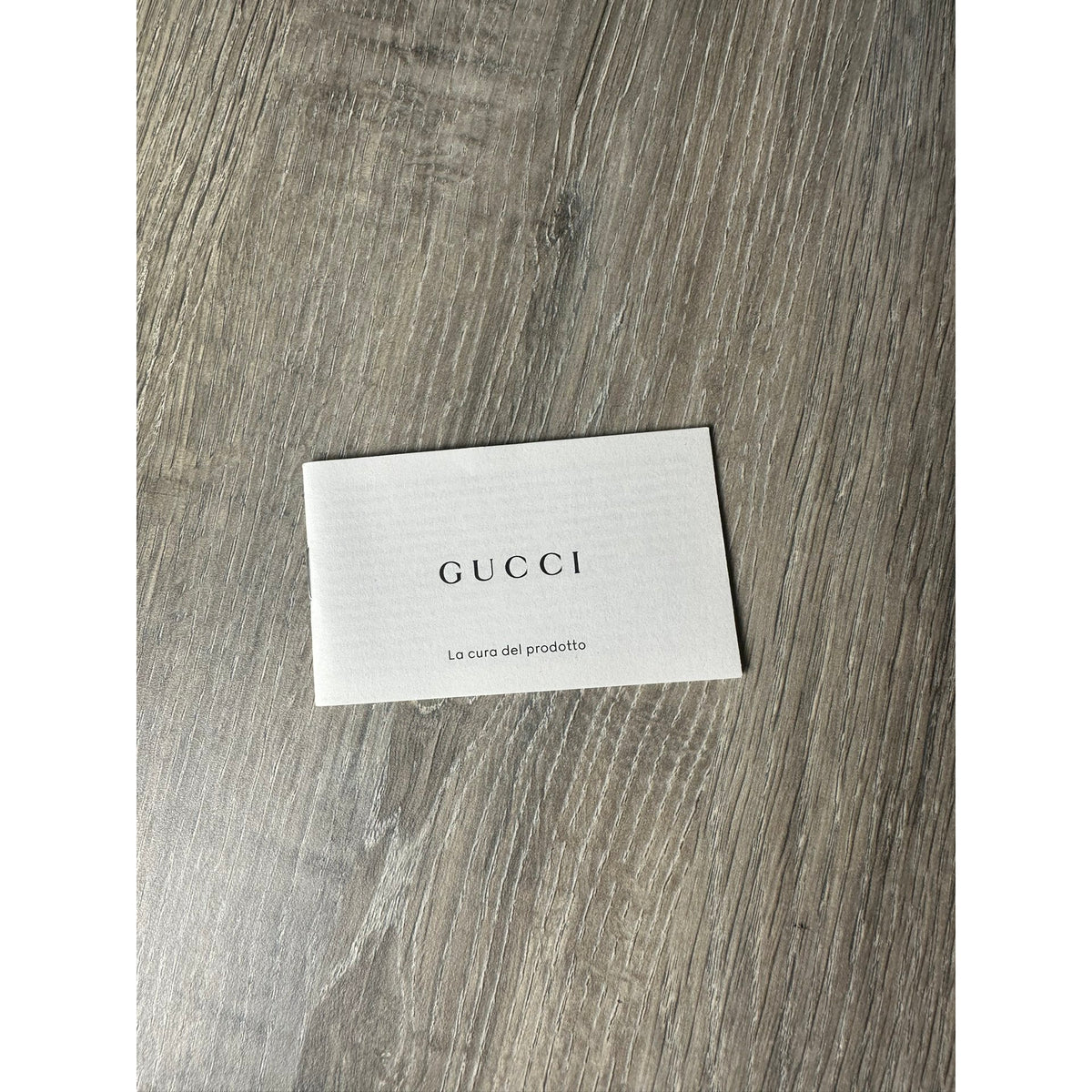 Gucci Mocassins en cuir Jordaan Noir 36.5