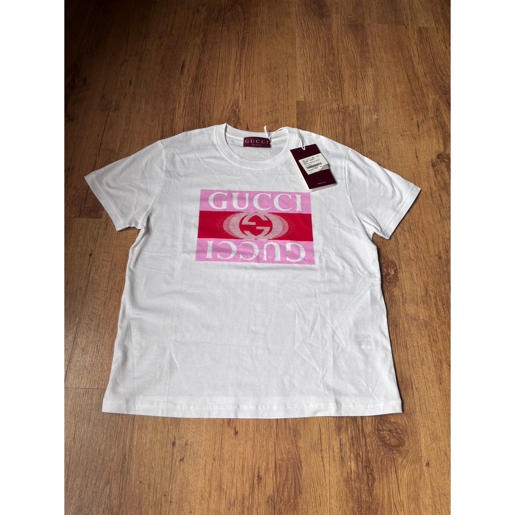Gucci Tee shirt Blanc L