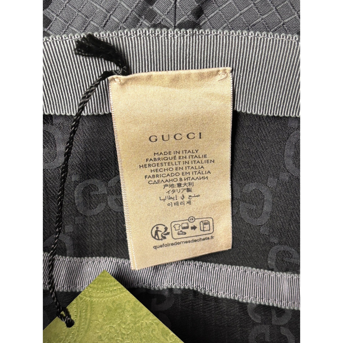 Gucci Casquette Gris 58