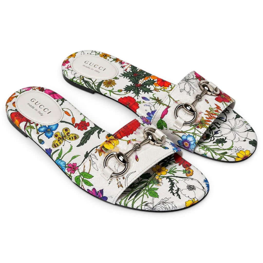 Gucci Mules en cuir Beige 36.5