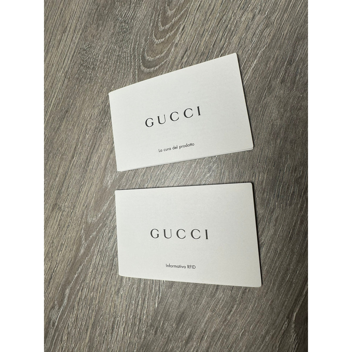 Gucci Mocassins en cuir Jordaan Noir 40