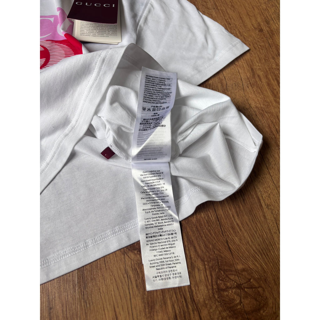 Gucci Tee shirt Blanc L