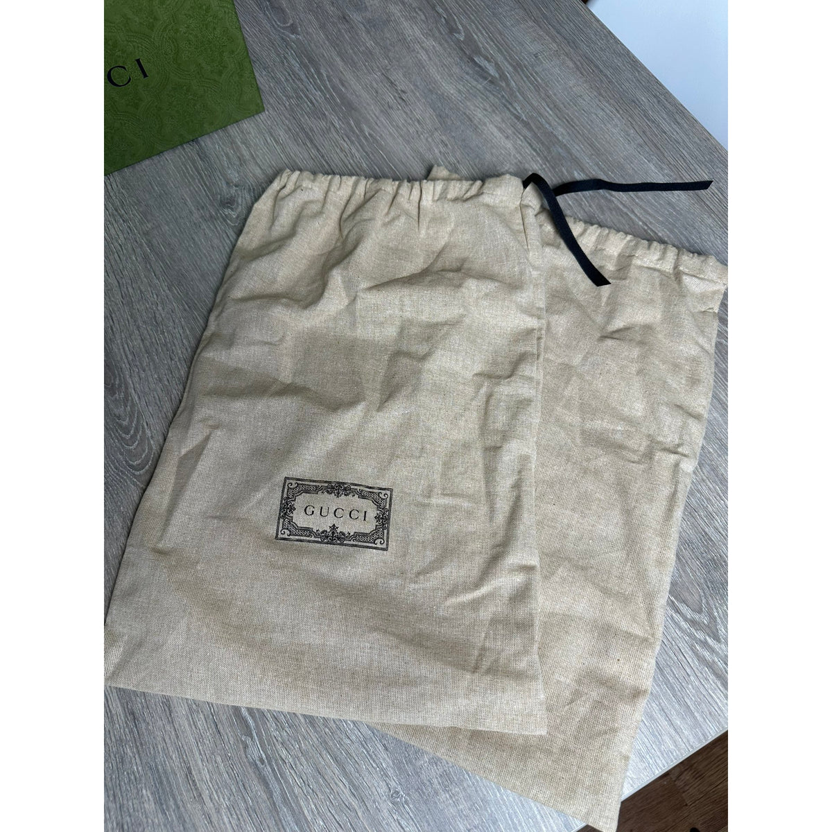 Gucci Escarpins en cuir Blanc 37