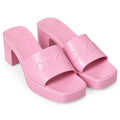 Gucci Mules Rose 38