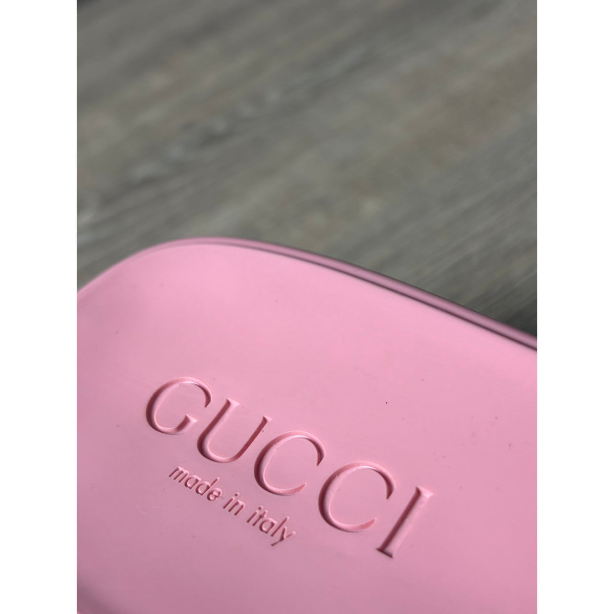 Gucci Mules Rose 38