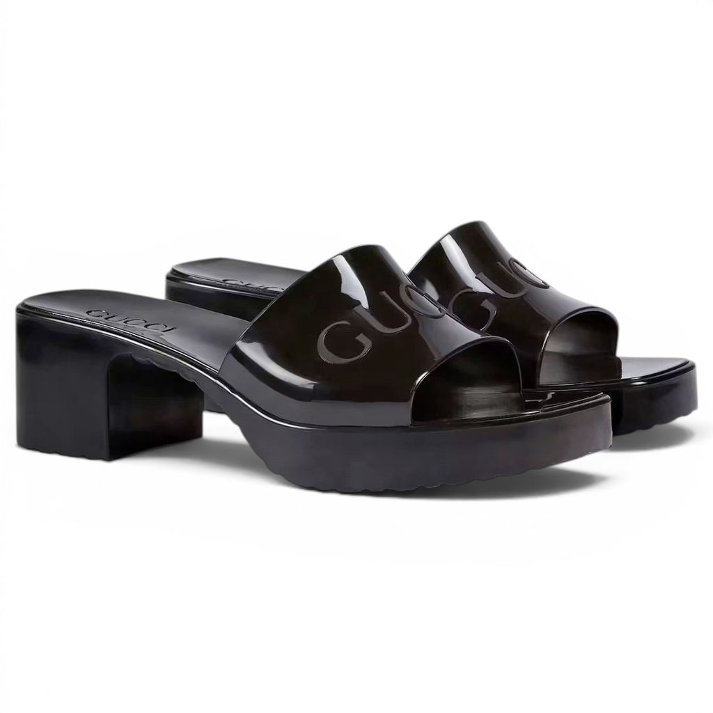 Gucci Escarpins Noir 37