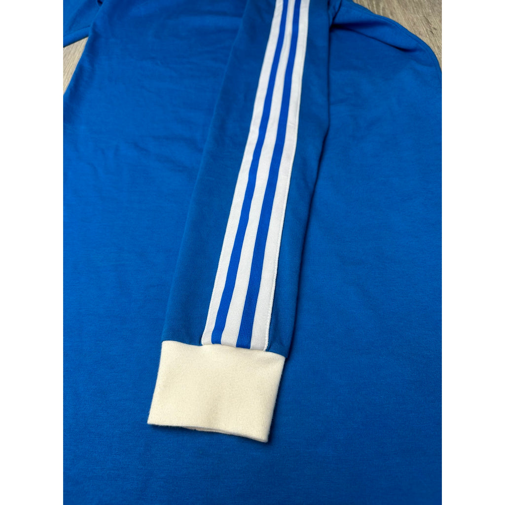 Gucci X Adidas Robe mi-longue Bleu XXS