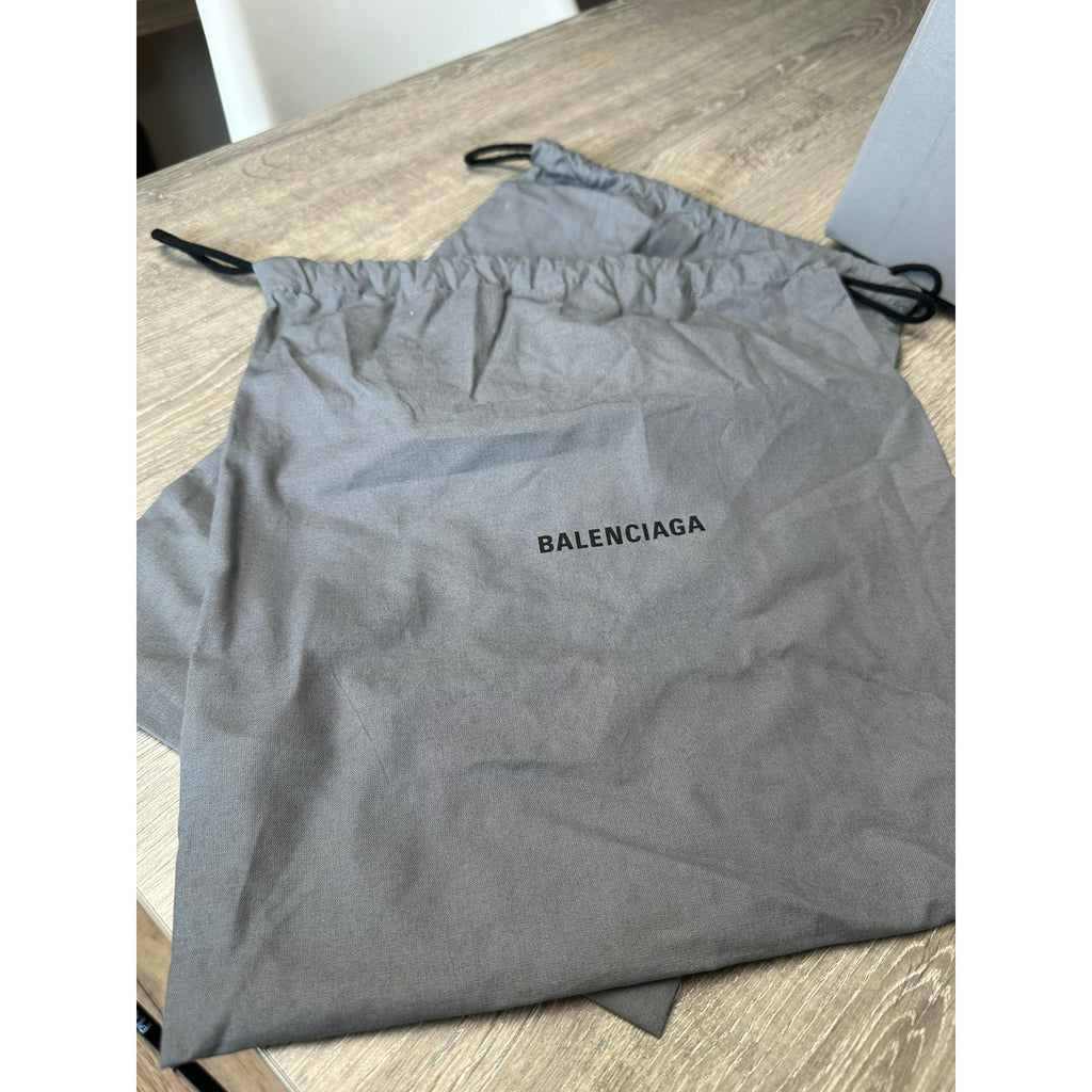 Balenciaga Mules Blanc 37